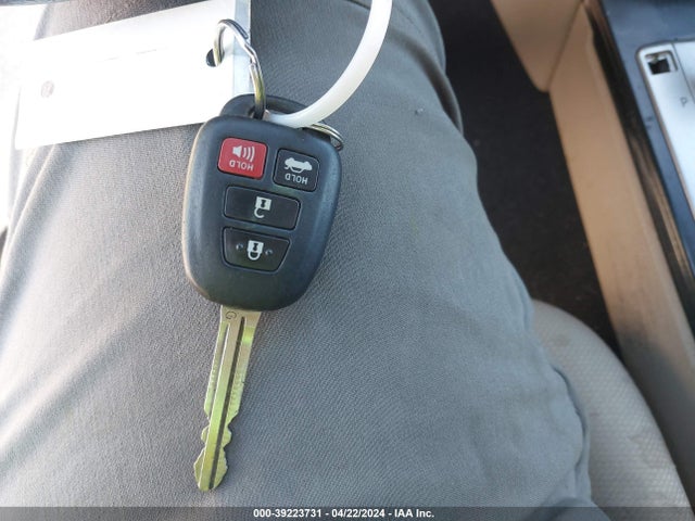 Toyota CAMRY LE 2014 4T1BF1FK0EU856058 Image 11