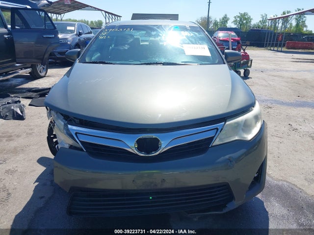 Toyota CAMRY LE 2014 4T1BF1FK0EU856058 Image 12