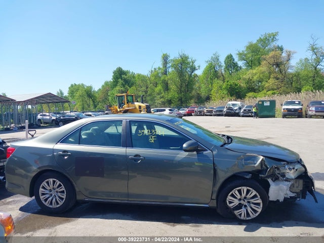 Toyota CAMRY LE 2014 4T1BF1FK0EU856058 Image 13