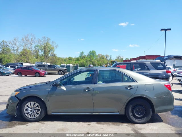 Toyota CAMRY LE 2014 4T1BF1FK0EU856058 Image 14
