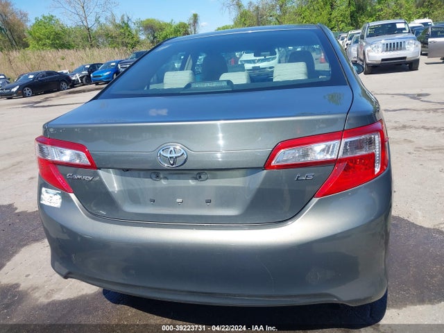 Toyota CAMRY LE 2014 4T1BF1FK0EU856058 Image 16