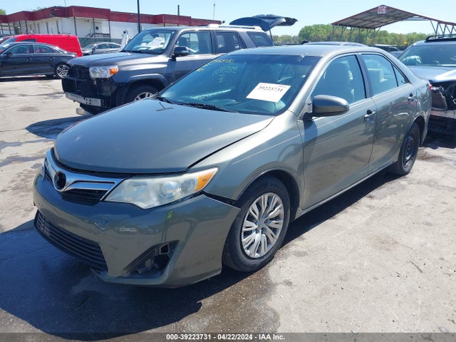 Toyota CAMRY LE 2014 4T1BF1FK0EU856058 Image 2
