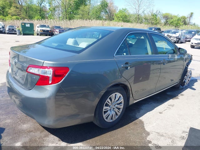 Toyota CAMRY LE 2014 4T1BF1FK0EU856058 Image 4