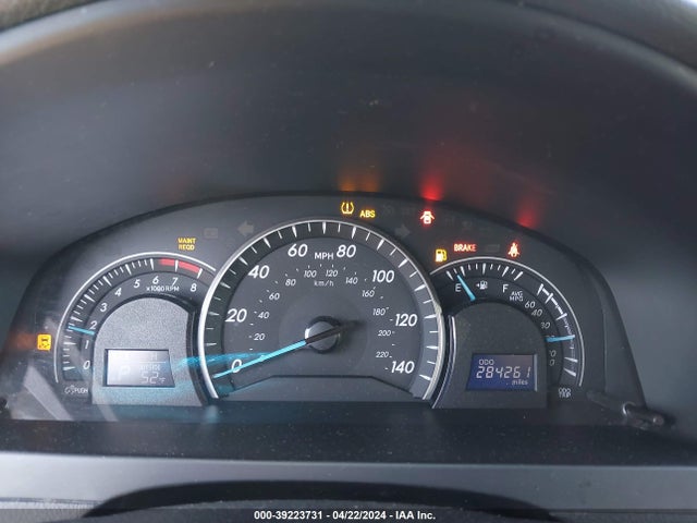 Toyota CAMRY LE 2014 4T1BF1FK0EU856058 Image 7