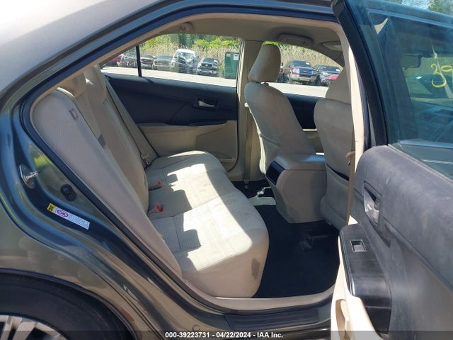 Toyota CAMRY LE 2014 4T1BF1FK0EU856058 Image 8