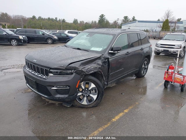 1C4RJYB61N8717049 Jeep Grand Cherokee 4xe Limited 4x4
