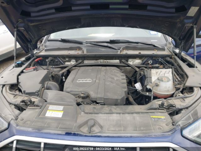 WA1BAAFY8M2039786 Audi Q5 Premium Plus 45 Tfsi Quattro S Tronic