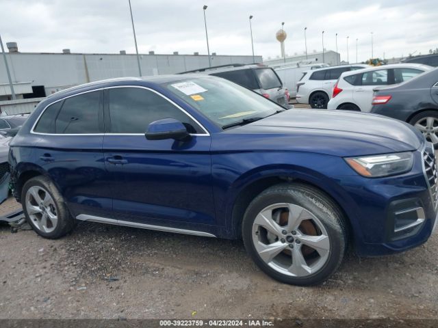 WA1BAAFY8M2039786 Audi Q5 Premium Plus 45 Tfsi Quattro S Tronic