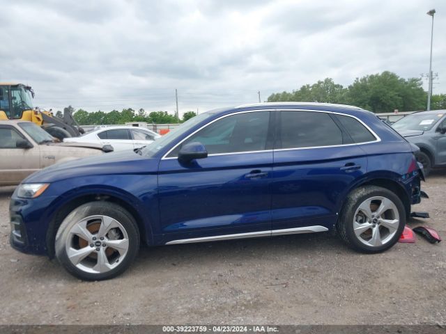 WA1BAAFY8M2039786 Audi Q5 Premium Plus 45 Tfsi Quattro S Tronic
