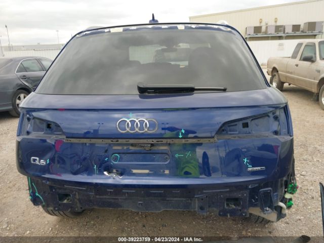 WA1BAAFY8M2039786 Audi Q5 Premium Plus 45 Tfsi Quattro S Tronic