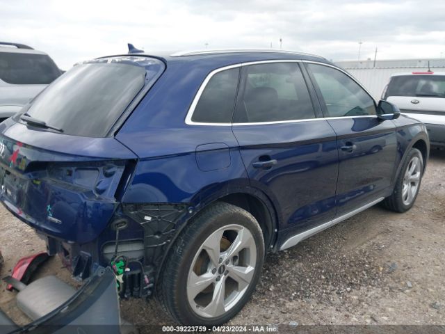 WA1BAAFY8M2039786 Audi Q5 Premium Plus 45 Tfsi Quattro S Tronic