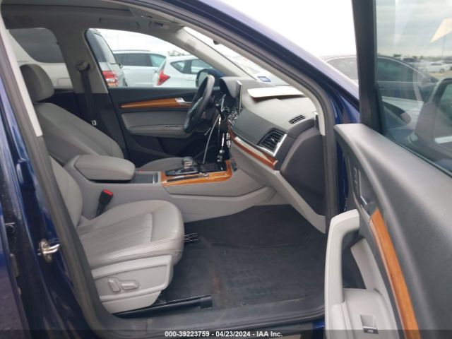 WA1BAAFY8M2039786 Audi Q5 Premium Plus 45 Tfsi Quattro S Tronic