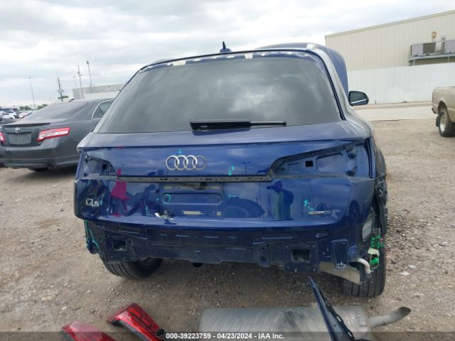 WA1BAAFY8M2039786 Audi Q5 Premium Plus 45 Tfsi Quattro S Tronic