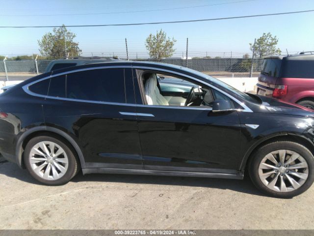5YJXCBE25GF013365 Tesla Model X 60d/70d/75d/90d/p100d