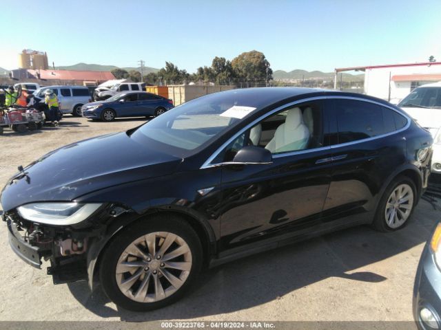 5YJXCBE25GF013365 Tesla Model X 60d/70d/75d/90d/p100d