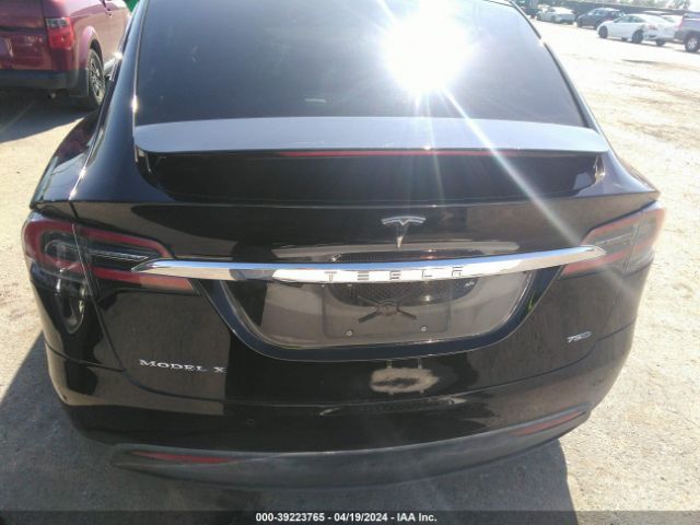 5YJXCBE25GF013365 Tesla Model X 60d/70d/75d/90d/p100d