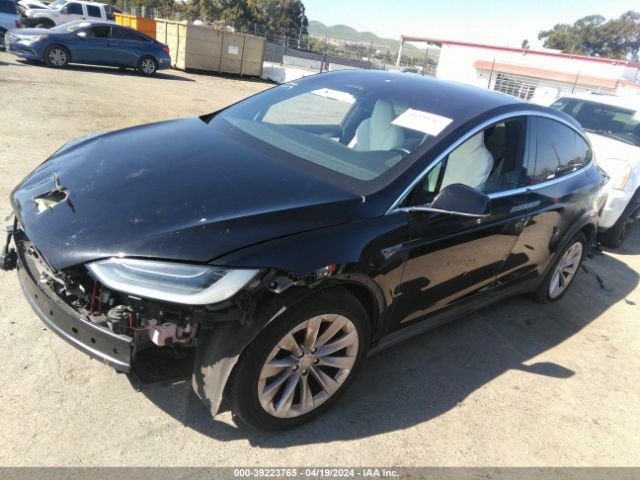 5YJXCBE25GF013365 Tesla Model X 60d/70d/75d/90d/p100d