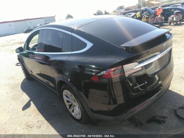 5YJXCBE25GF013365 Tesla Model X 60d/70d/75d/90d/p100d