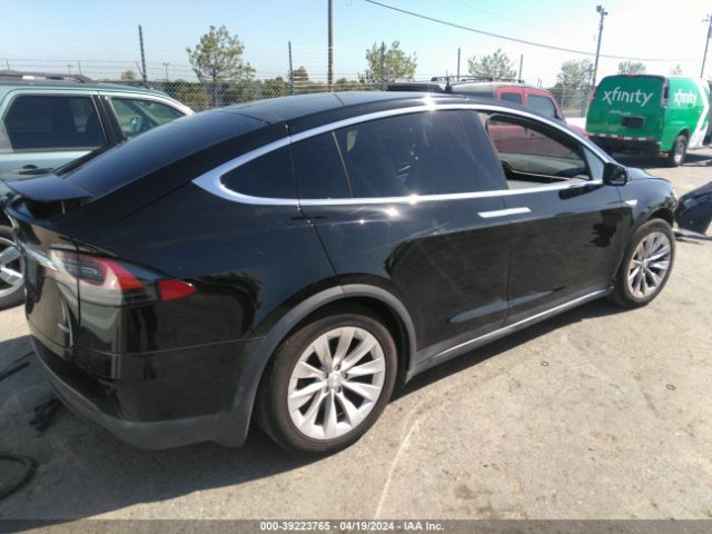 5YJXCBE25GF013365 Tesla Model X 60d/70d/75d/90d/p100d