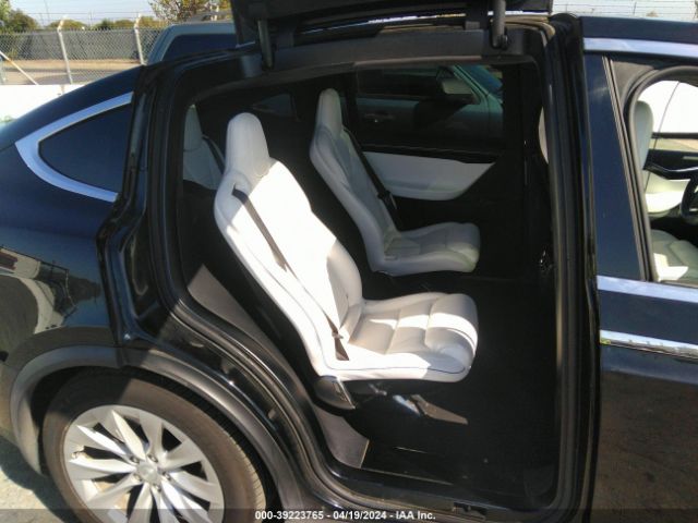 5YJXCBE25GF013365 Tesla Model X 60d/70d/75d/90d/p100d