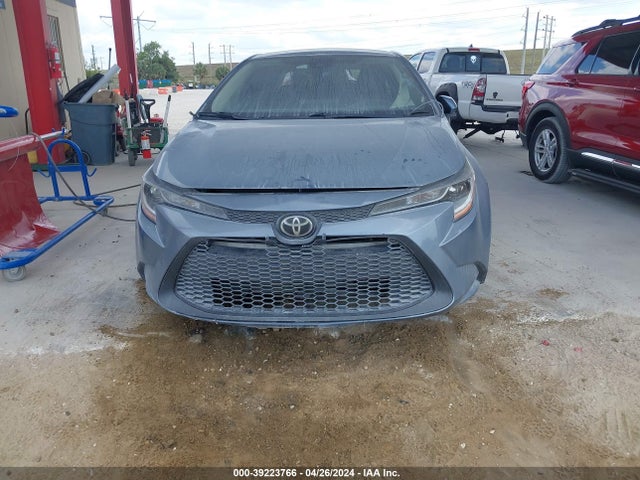 Toyota COROLLA LE 2020 5YFEPRAE0LP033803 Image 12