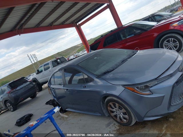 Toyota COROLLA LE 2020 5YFEPRAE0LP033803 Image 13