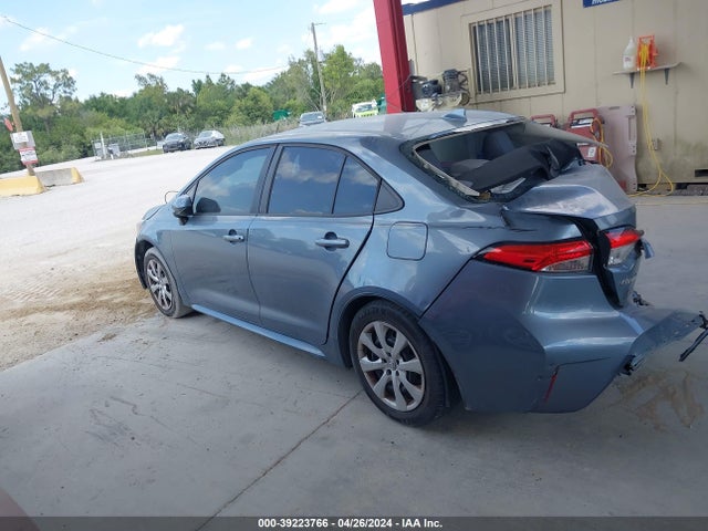 Toyota COROLLA LE 2020 5YFEPRAE0LP033803 Image 14