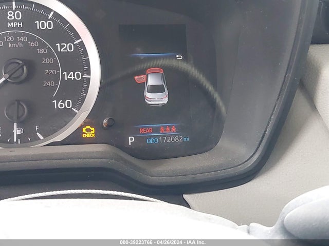 Toyota COROLLA LE 2020 5YFEPRAE0LP033803 Image 15