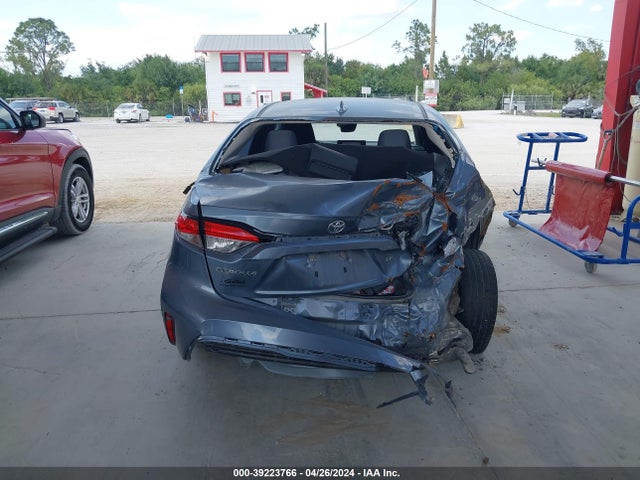 Toyota COROLLA LE 2020 5YFEPRAE0LP033803 Image 16