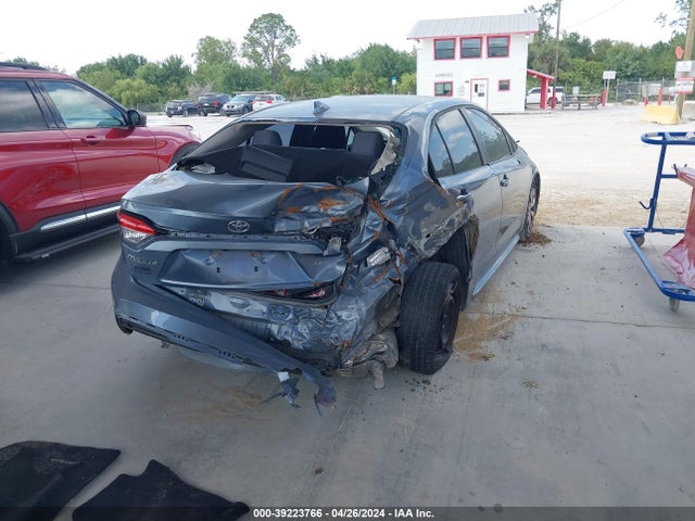 Toyota COROLLA LE 2020 5YFEPRAE0LP033803 Image 4