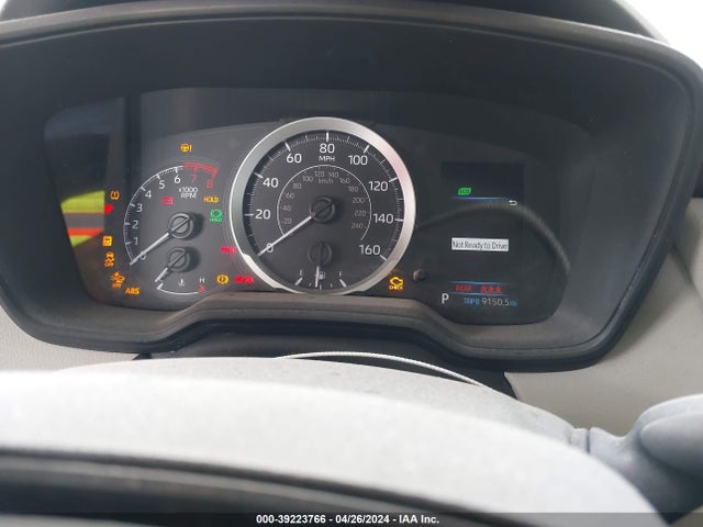 Toyota COROLLA LE 2020 5YFEPRAE0LP033803 Image 7