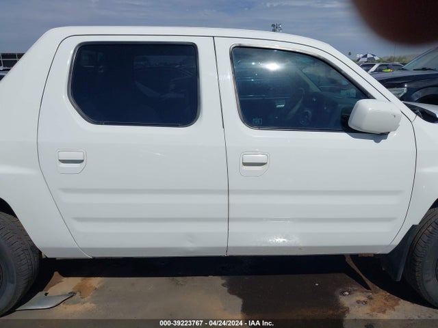 Honda Ridgeline Rtl 2014 5FPYK1F50EB013322 Image 14