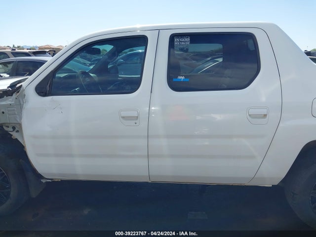 Honda Ridgeline Rtl 2014 5FPYK1F50EB013322 Image 15