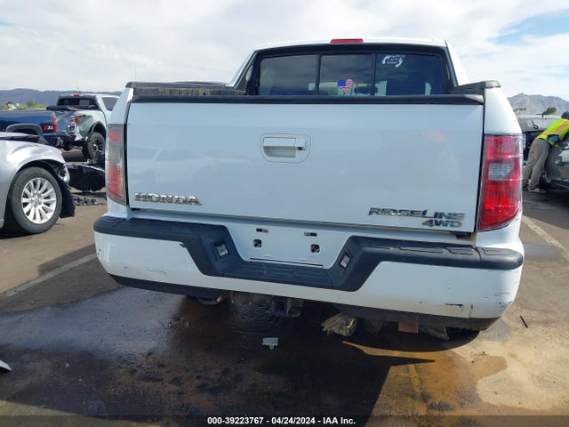 Honda Ridgeline Rtl 2014 5FPYK1F50EB013322 Image 17