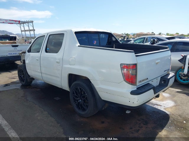 Honda Ridgeline Rtl 2014 5FPYK1F50EB013322 Image 3