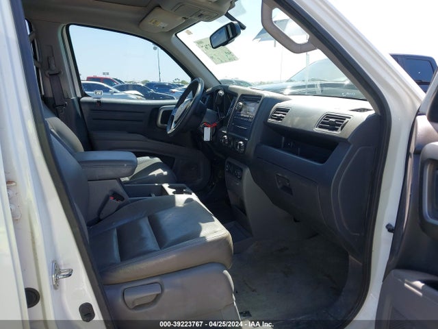 Honda Ridgeline Rtl 2014 5FPYK1F50EB013322 Image 5