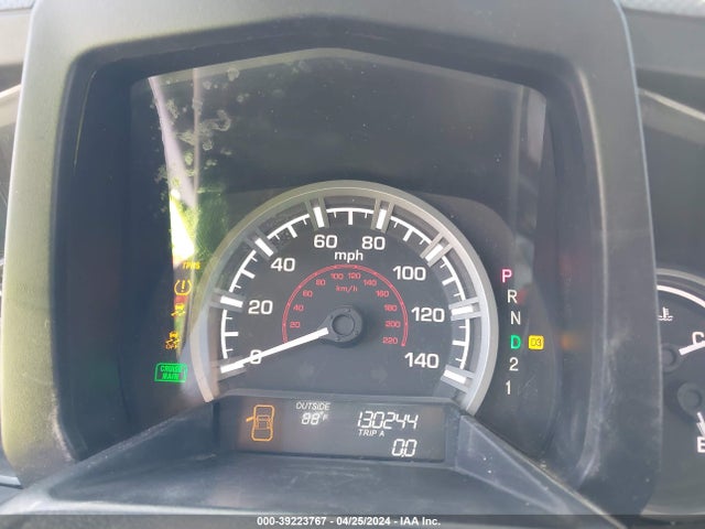Honda Ridgeline Rtl 2014 5FPYK1F50EB013322 Image 7