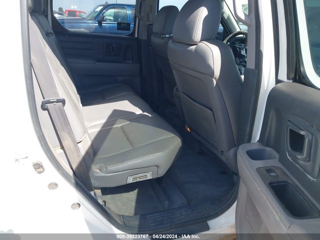 Honda Ridgeline Rtl 2014 5FPYK1F50EB013322 Image 8