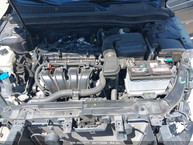 KIA Optima Lx 2015 KNAGM4A74F5649301 Image 10