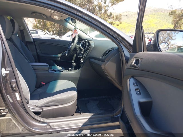 KIA Optima Lx 2015 KNAGM4A74F5649301 Image 5