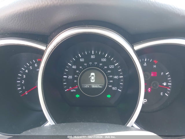 KIA Optima Lx 2015 KNAGM4A74F5649301 Image 7