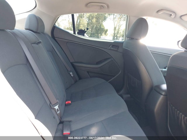 KIA Optima Lx 2015 KNAGM4A74F5649301 Image 8