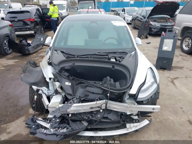 5YJ3E1EC1LF742937 Tesla Model 3 Performance Dual Motor All-wheel Drive