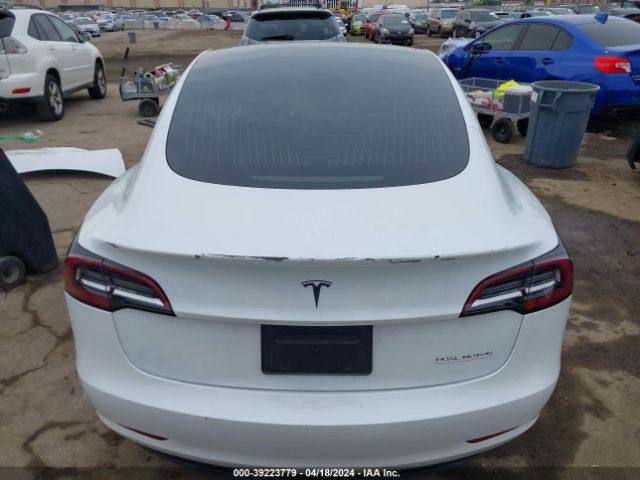 5YJ3E1EC1LF742937 Tesla Model 3 Performance Dual Motor All-wheel Drive