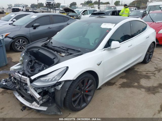 5YJ3E1EC1LF742937 Tesla Model 3 Performance Dual Motor All-wheel Drive