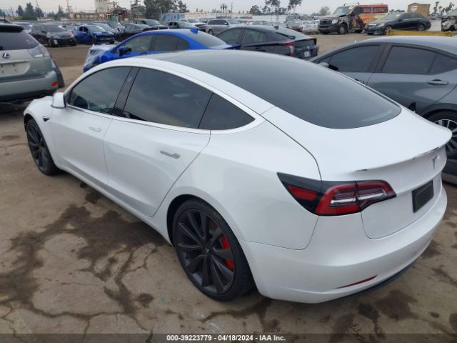 5YJ3E1EC1LF742937 Tesla Model 3 Performance Dual Motor All-wheel Drive