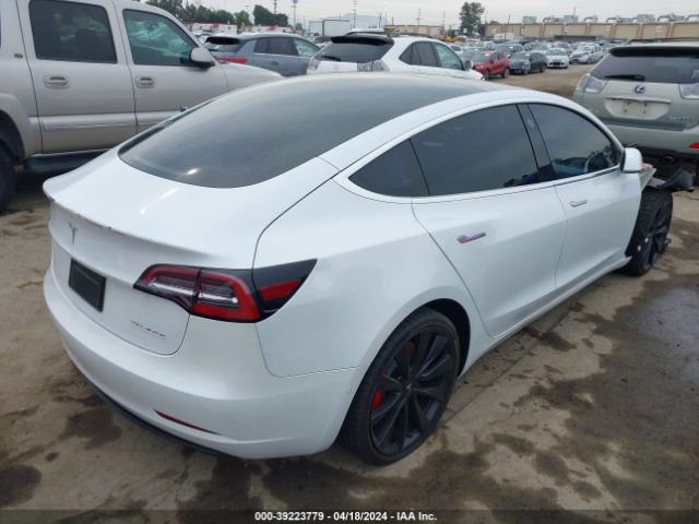 5YJ3E1EC1LF742937 Tesla Model 3 Performance Dual Motor All-wheel Drive
