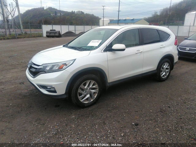 Honda CR-V EX 2015 5J6RM4H59FL074635 Image 2