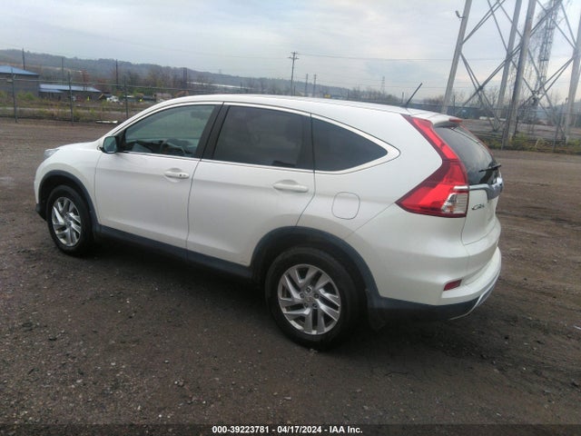 Honda CR-V EX 2015 5J6RM4H59FL074635 Image 3
