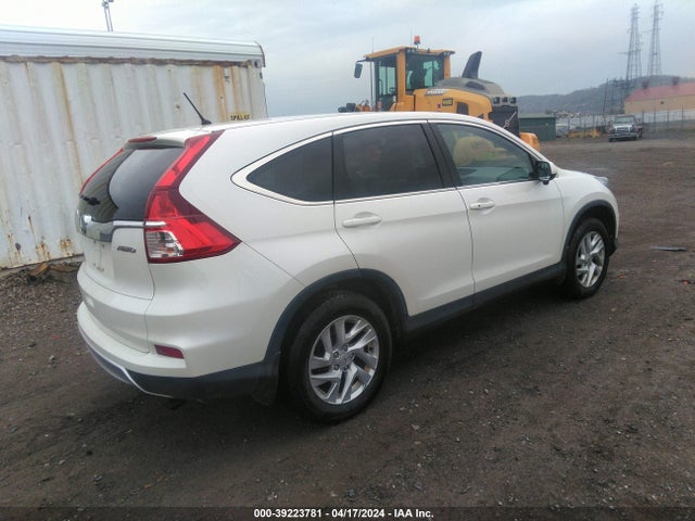 Honda CR-V EX 2015 5J6RM4H59FL074635 Image 4